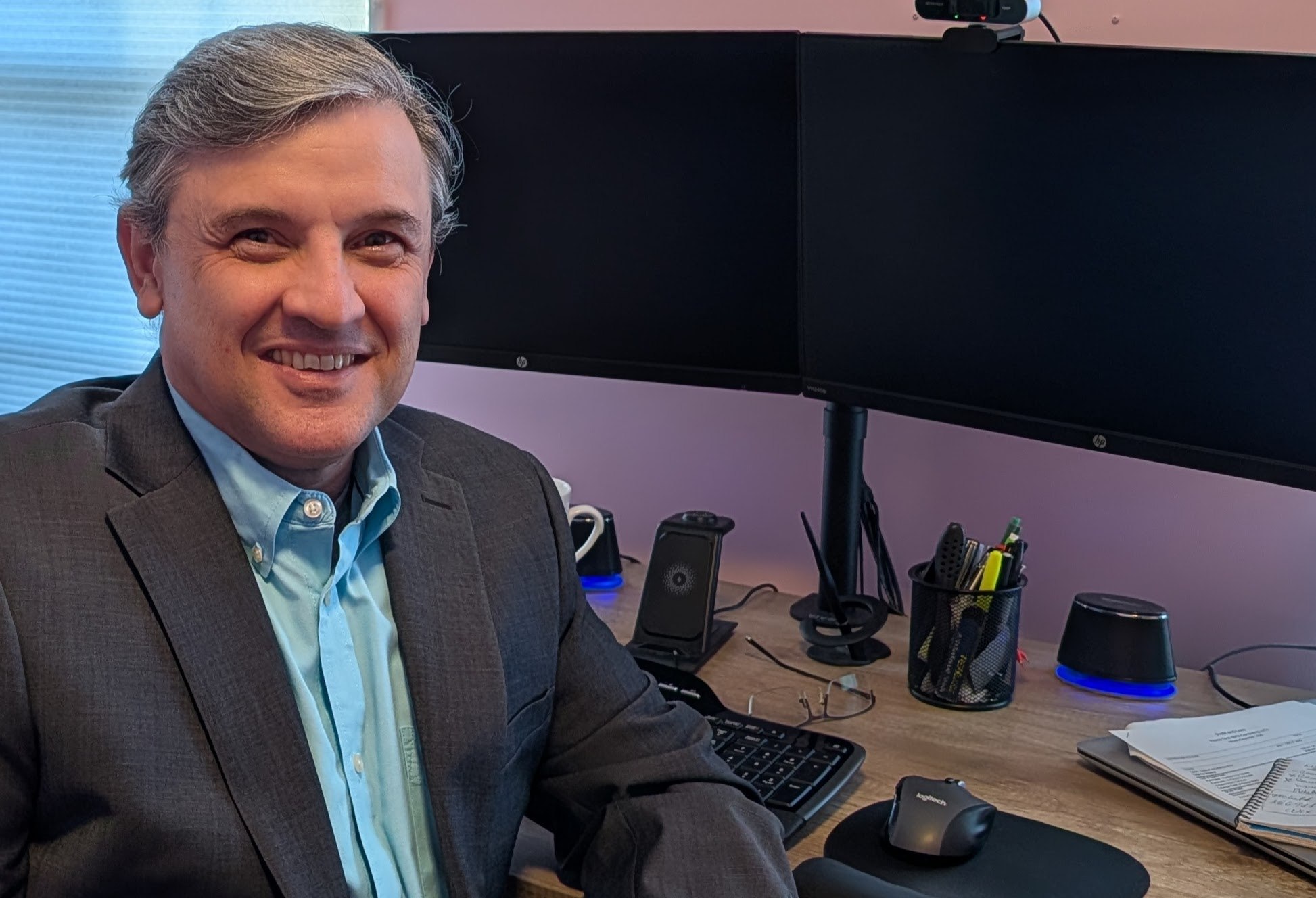 Ernesto Felixovich Ramirez, founder and CEO of Pronto Tech