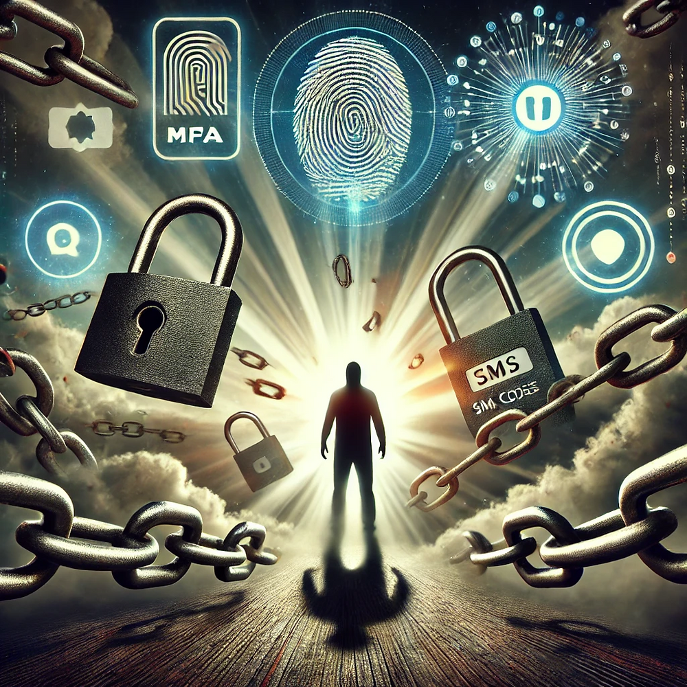 The Death of Traditional MFA: Why It’s Time to Rethink Security