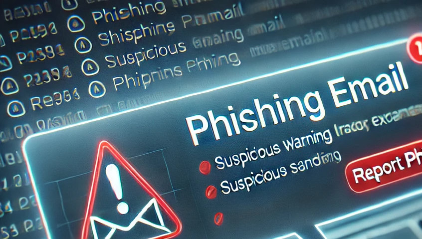 What to Do When You Receive a Phishing Email